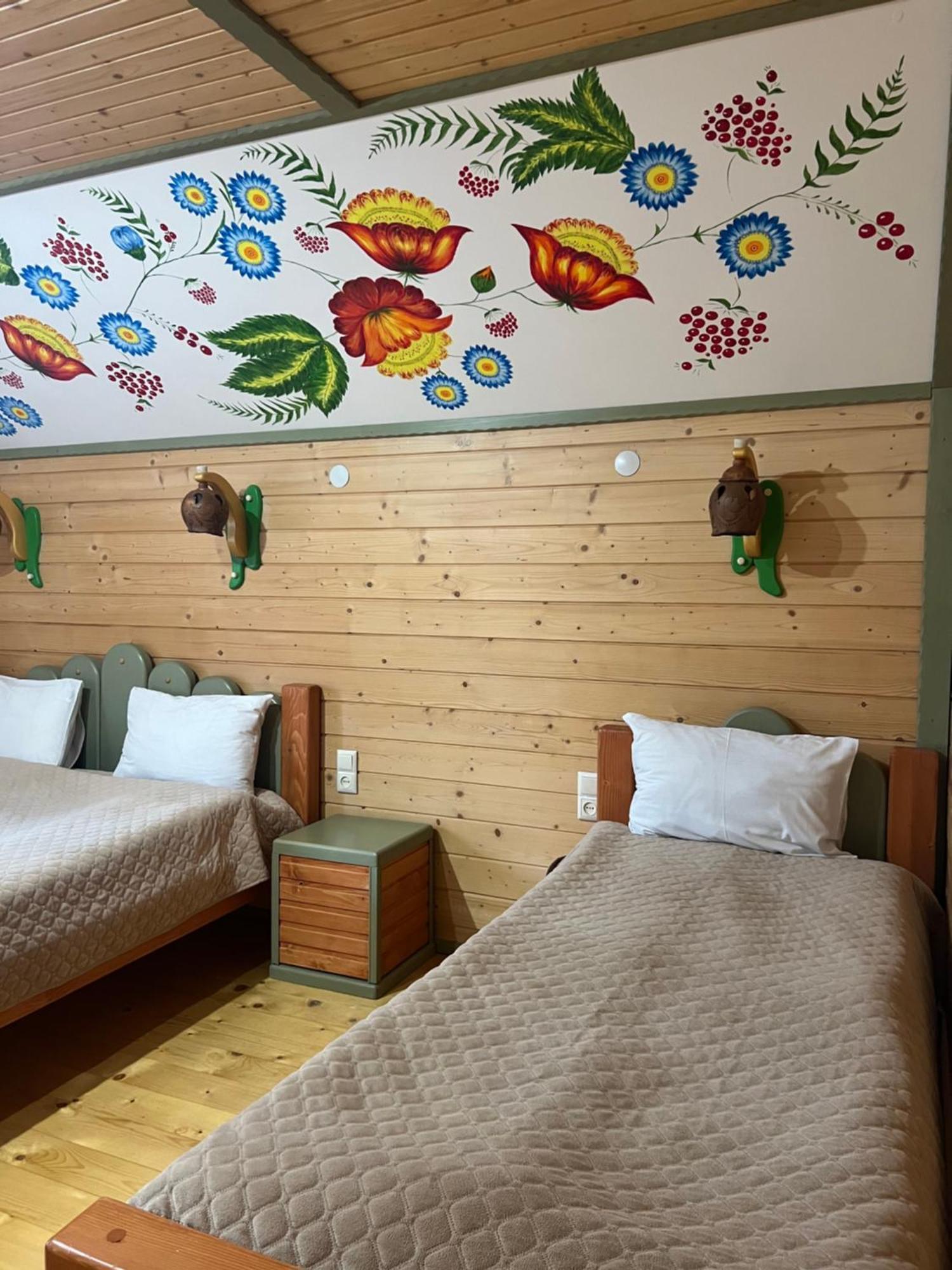Aura Karpat Hotel บูโคเวล ภายนอก รูปภาพ